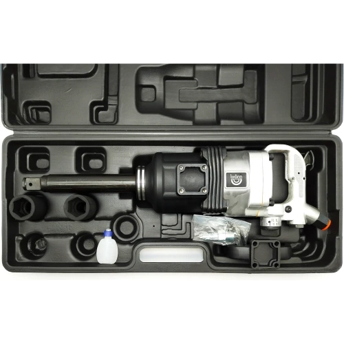 Гайковерт BRANN пневматический 3500 Нм, 1" BPT-3500T фото 3