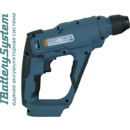 Аккумуляторный перфоратор Sturm ! CRH1812 фото 5