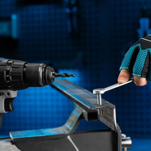 Сверло-метчик М8 х 1,25 мм, Co5%// Gross фото 11 Сверло-метчик М8 х 1,25 мм, Co5%// Gross фото 11