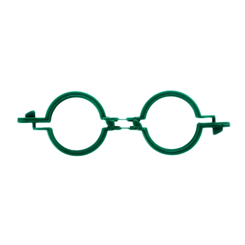 Клипсы для подвязки растений D 20 мм, 20 шт, в упаковке Palisad фото 4