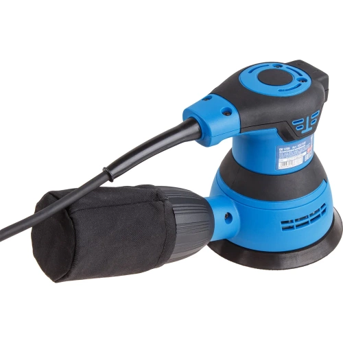 Эксцентриковая орбитальная шлифмашина BULL OS 1235 0327338 фото 10