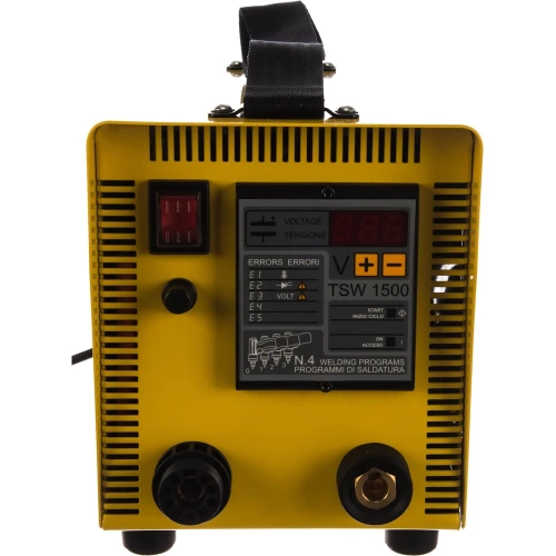 Конденсаторная установка приварки шпилек TECNA TSW 1500 100039581 фото 4 Конденсаторная установка приварки шпилек TECNA TSW 1500 100039581 фото 4