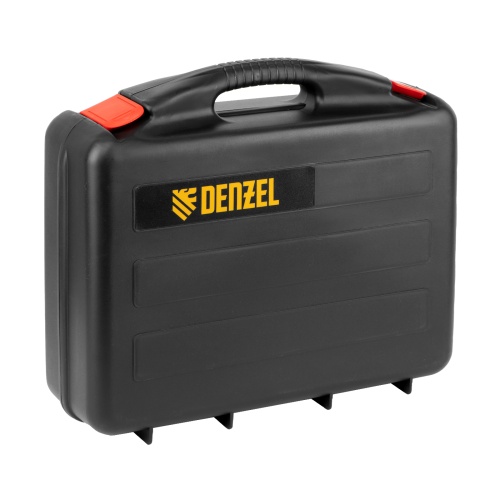 Аппарат инвертор. дуговой сварки SDM-220 Top, 220 А, ПВ 60% кейс Denzel фото 14