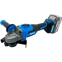 Углошлифовальная машина аккумуляторная DCUT DCG12521 3500 - 10000 об/мин, DCG12521-SP2
