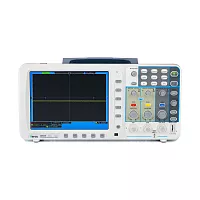 Цифровой осциллограф VERDO SB1406 2 канала 300 МГц, дискретизация 8 бит-3,2 Гвыб,/c, 1,6 Гвыб/с на 2 каналах SB140600