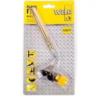 Газовая паяльная насадка Weld LAME FOX  W-002