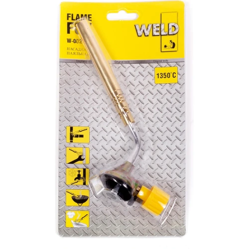 Газовая паяльная насадка Weld LAME FOX  W-002