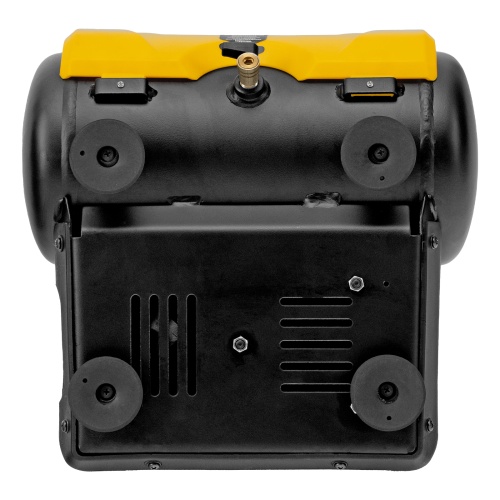 Компрессор воздушный безмасляный РС 1/6-180,1, 1 кВт, 180 л/мин, 6 л Denzel фото 11