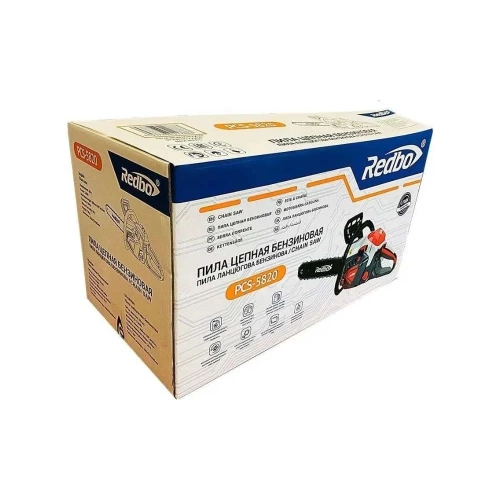 Бензопила Redbo PCS-5820 20417 фото 4