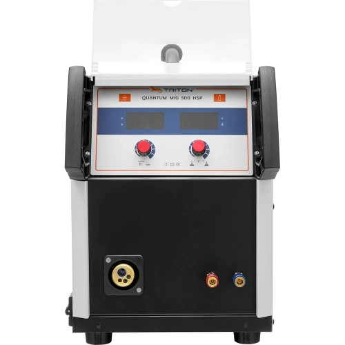 Сварочный полуавтомат Triton PROWAVE QUANTUM MIG 500 Synergic TPWMG500SYN фото 3 Сварочный полуавтомат Triton PROWAVE QUANTUM MIG 500 Synergic TPWMG500SYN фото 3