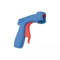 Пистолет-насадка для аэрозольных баллонов РемоКолор увеличенный курок 23-3-102