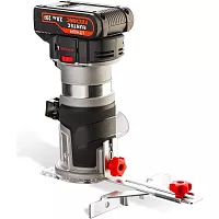 Аккумуляторный фрезер RUNTEC TECHNIC 20 В, 2x2 Ач, 900 Вт RT-RT900T