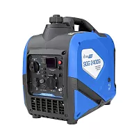 Инверторный бензогенератор ТСС SGG 2400Si 060028