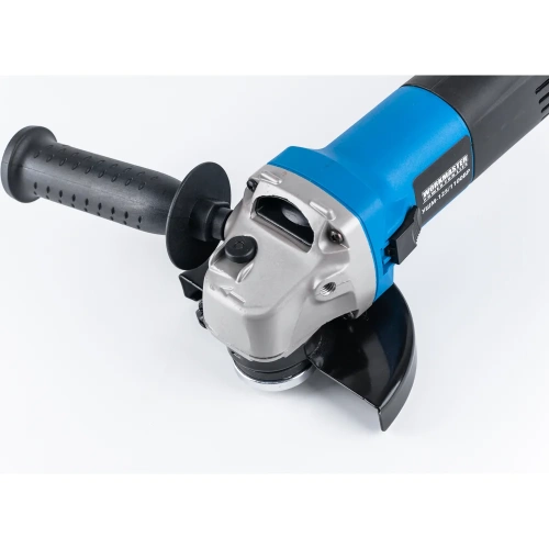 Угловая шлифовальная машина WorkMaster УШМ-125/1100БР фото 4