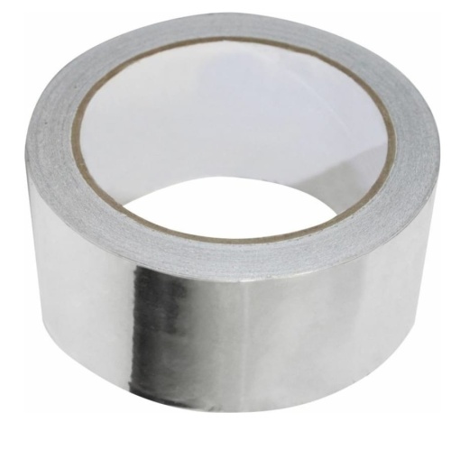 Лента армирующая Master Color 30-6214 алюминиевая 50 мм 10 м Лента армирующая Master Color 30-6214 алюминиевая 50 мм 10 м