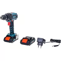 Аккумуляторная дрель-шуруповёрт Alteco CD 2110Li X2 30209