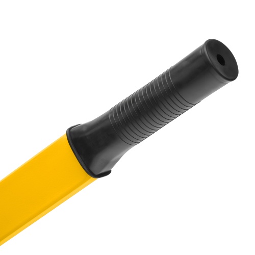 Тачка строительная, усиленная, объем 140 л, 250 кг, двухколесная, колесо 15х6.00-6 Denzel фото 13