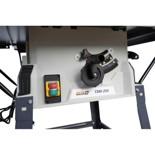 Распиловочный циркулярный станок METALMASTER TSM-254 19565 фото 8