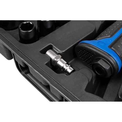 Пневматический ударный гайковерт KRAFT KT 707006 фото 6 Пневматический ударный гайковерт KRAFT KT 707006 фото 6