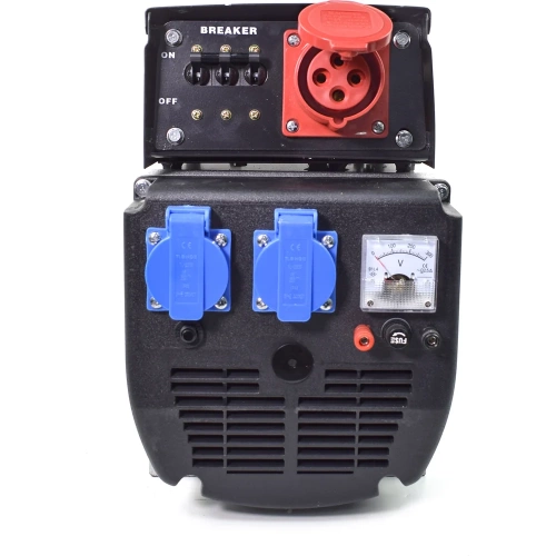 Генератор REDVOLT EPG6.0T230 6.0 кВа, 3 ф (230В), J609B, c.25.4 40-104K фото 7 Генератор REDVOLT EPG6.0T230 6.0 кВа, 3 ф (230В), J609B, c.25.4 40-104K фото 7