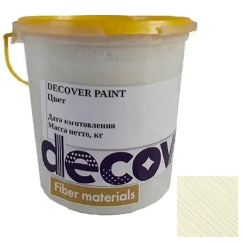 Краска Decover Paint Yagel 0,5 л