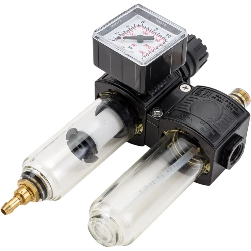 Блок подготовки воздуха E/12/2, 1/4" ANI AH116507 фото 3