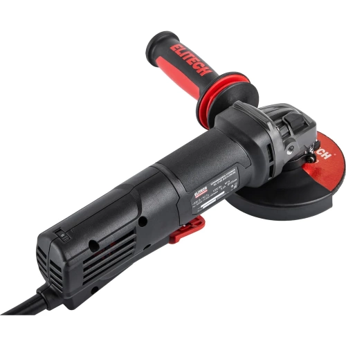 Шлифмашина угловая Elitech HD AG 1212E (E2213.049.00) HD 205371 фото 6 Шлифмашина угловая Elitech HD AG 1212E (E2213.049.00) HD 205371 фото 6