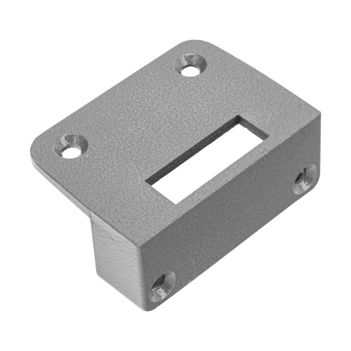 Замок накладной ЗН-6, цилиндровый Сибртех фото 6