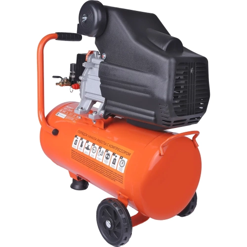 Компрессор поршневой масляный PATRIOT EURO 24-240K2, быстросъемный 1/4" + "елочка", KIT 5C (1165) 525302118 фото 5 Компрессор поршневой масляный PATRIOT EURO 24-240K2, быстросъемный 1/4" + "елочка", KIT 5C (1165) 525302118 фото 5