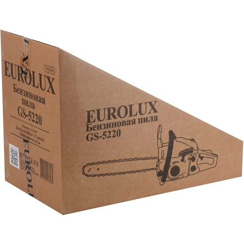 Бензопила Eurolux GS-5220 70/6/8 фото 10