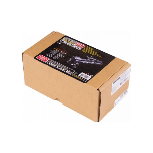 Пневматическая угловая шлифовальная машина MIGHTY SEVEN QB-193L фото 5 Пневматическая угловая шлифовальная машина MIGHTY SEVEN QB-193L фото 5