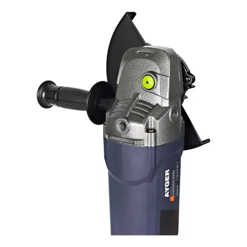 Машина углошлифовальная , шт AYGER AG2400/230S фото 6 Машина углошлифовальная , шт AYGER AG2400/230S фото 6