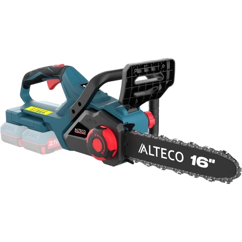 Бесщеточная аккумуляторная цепная пила ALTECO CCS 42-40 BL Solo 82044