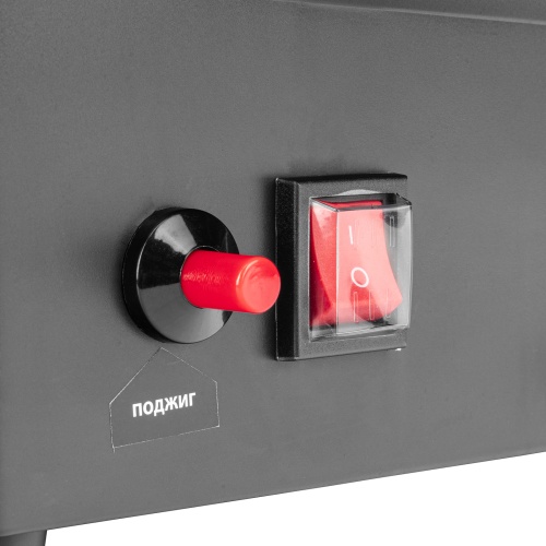 Газовая тепловая пушка GHB-15, 15 кВт, 320 м3/ч, пропан-бутан MTX фото 9