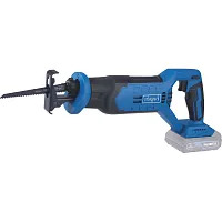 Аккумуляторная сабельная пила C-RS100-X Scheppach без АКБ и ЗУ 5909243900