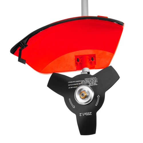 Триммер бензиновый MT-43, 43 см³, неразъемная штанга, состоит из 2 частей MTX фото 5