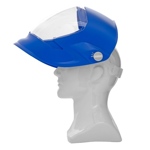 Щиток защитный лицевой "СВОНА"230.1 1F НБТ-02 "ЩИТ" Сибртех фото 4