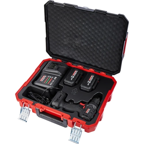 Аккумуляторная дрель Elitech CD 20SL2 (20В, 2х4Ач, 60Нм, BL) HD 205718 фото 11 Аккумуляторная дрель Elitech CD 20SL2 (20В, 2х4Ач, 60Нм, BL) HD 205718 фото 11