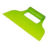 Шпатель малярный, пластмассовый гладкий Сибртех