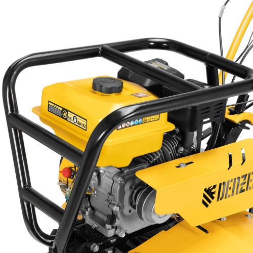 Мотоблок DPT-670S-PRO Denzel фото 3