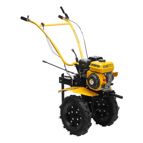 Мотоблок DPT-370S, 7 л.с., ремен.сцеп, фрез 3х4, ШОМ, передачи 3В/1Н Denzel фото 19