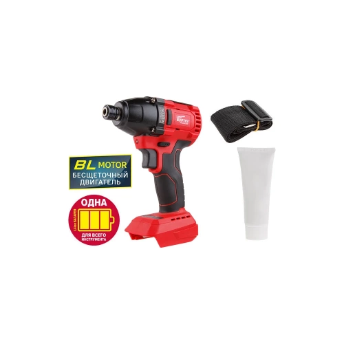 Ударный аккумуляторный шуруповерт-винтоверт WORTEX CWR 0118 ALL1 CWR011800029 фото 10