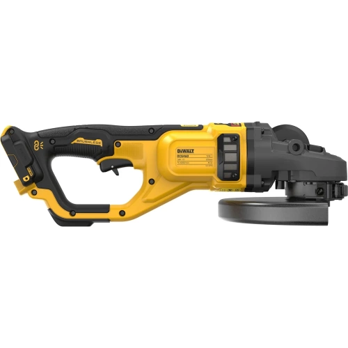 Аккумуляторная угловая шлифмашина Dewalt DCG460NK DCG460NK-XJ фото 5 Аккумуляторная угловая шлифмашина Dewalt DCG460NK DCG460NK-XJ фото 5