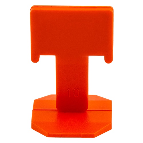 Система выравнивания плитки СВП, зажимы, 100 шт в пакете Сибртех фото 2