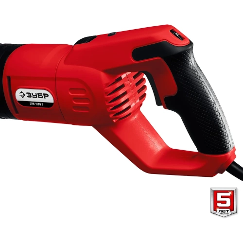 Сабельная пила ЗУБР ЗПС-1100 Э фото 9