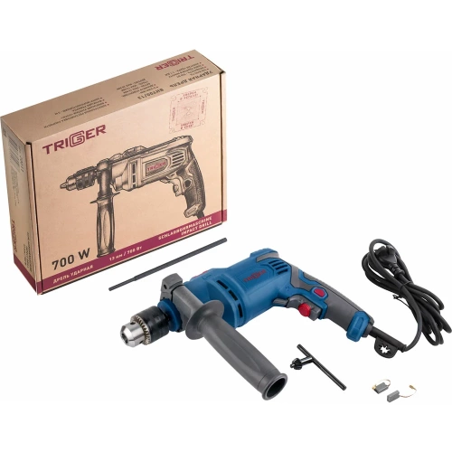 Ударная дрель ТРИГГЕР 20011 тов-167472 фото 10