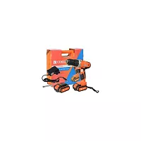 Аккумуляторный шуруповерт Союз ДШС-12-2К-ПРОМО