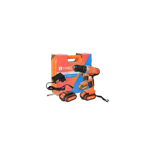 Аккумуляторный шуруповерт Союз ДШС-12-2К-ПРОМО Аккумуляторный шуруповерт Союз ДШС-12-2К-ПРОМО