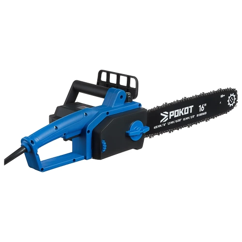 Электропила РОКОТ 1400 Вт, бесщеточная, шина 405мм 618-167 фото 8