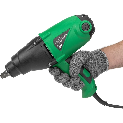 Гайковерт ударный электрический Rockforce 1/2 с комплектом головок RF-03071/ RF-F-03071/(50167) фото 7 Гайковерт ударный электрический Rockforce 1/2 с комплектом головок RF-03071/ RF-F-03071/(50167) фото 7